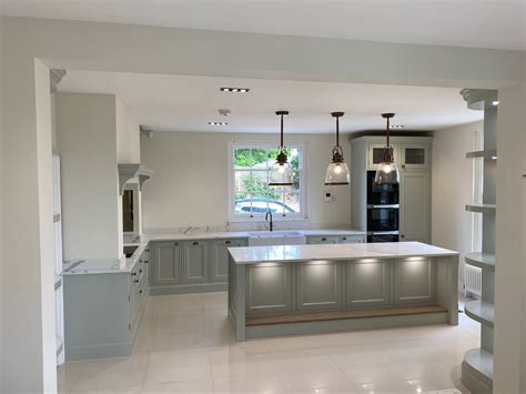 Bespoke Kitchen Design Projects - Nevill Park | David Haugh