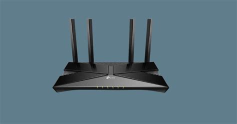 Tp link archer ax50 review – Artofit