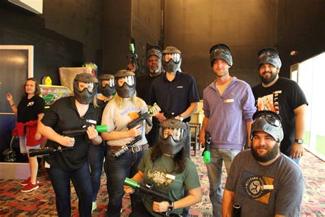 Team Building at AGR Sports — Houston & Katy - AGR Sports Adventure Park