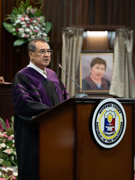 CJ Gesmundo Hails CA PJ Salazar Fernando S 50 Years Of Public Service