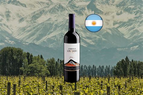 Atardecer De Los Andes Malbec 2023 Vinho Tinto Argentino Center