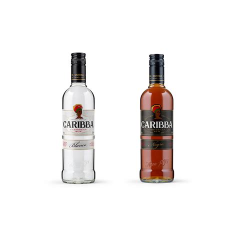 Рон Кариба - топ цени - Онлайн магазин за алкохол Ноков и Син