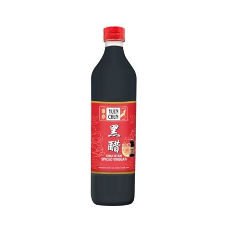 Spiced Vinegar 750ml Manufacturer Malaysia Spiced Vinegar 750ml