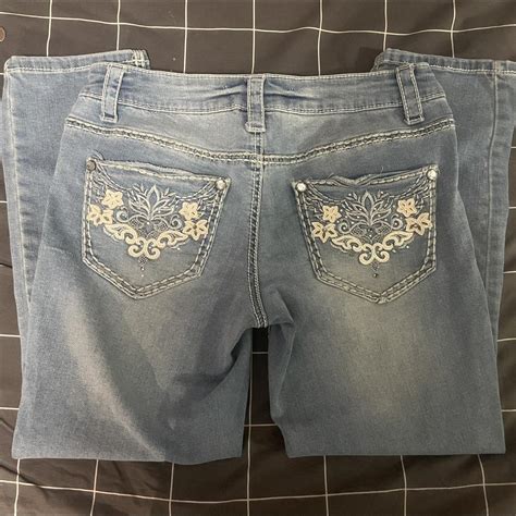 miss me like jeans - Depop
