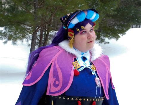 Genshin Impact Official Fan Group | “No winter lasts forever; no spring