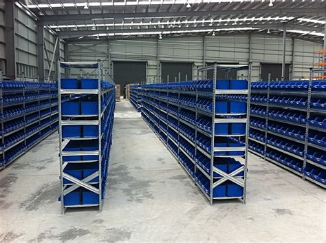 warehouse storage solutions
