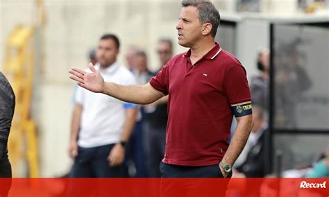 Marco Alves Queremos Ganhar Numa Fase Em Que Há Pouca Margem Para