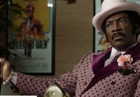 Eddie Murphy Buckwheat Shot