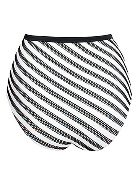 Sunseeker High Waist Brief Tkd Lingerie