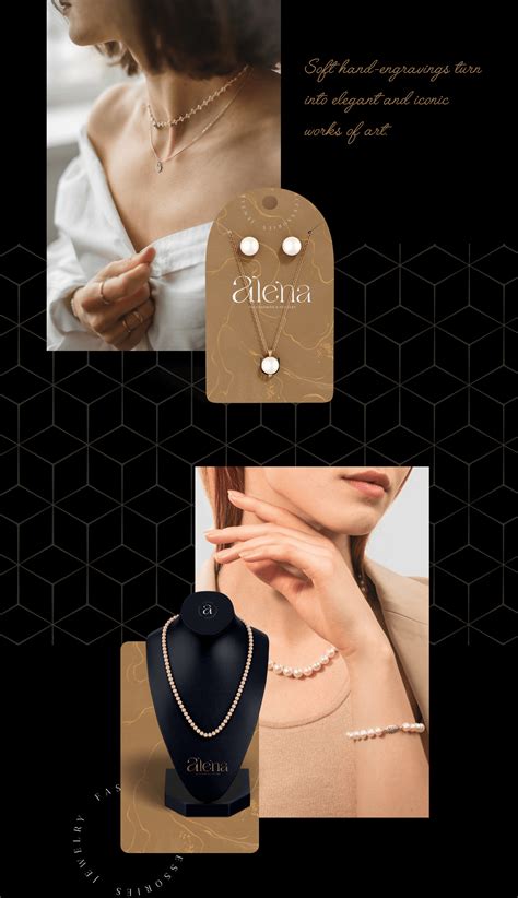 Alena | Fashion Logo & Branding on Behance