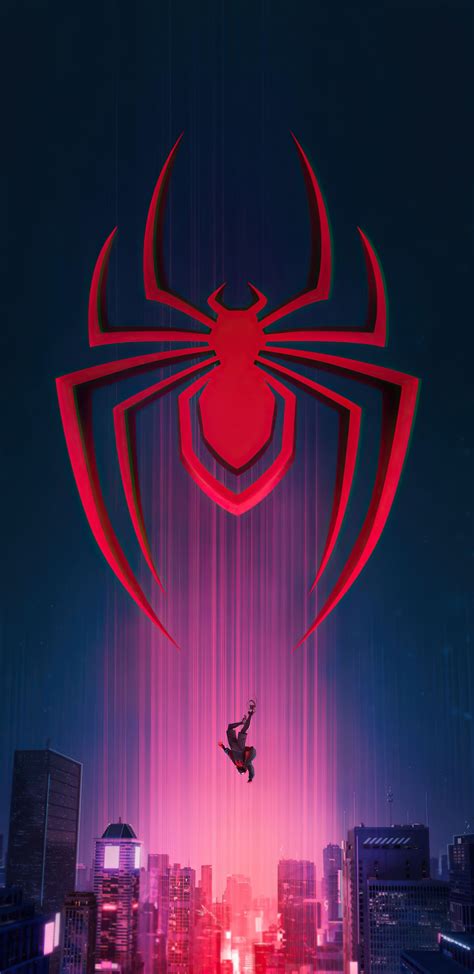 Miles Morales Mobile 4k Wallpapers - Wallpaper Cave