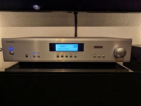 Rotel A11 Tribute Vollverstärker | Kaufen auf Ricardo