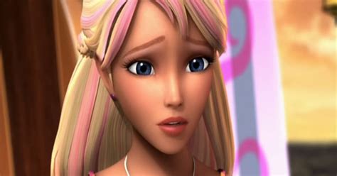 Nude Cartoons Merliah Barbie