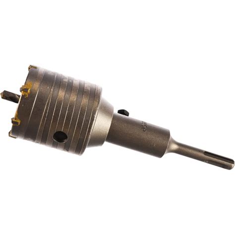 Коронка по кирпичу (60х50 мм; SDS-plus) для перфораторов Энкор 9479 ...