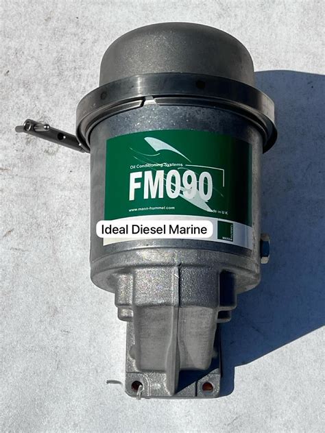 mann hummel fm centrifuge filter  pc worldwide delivery