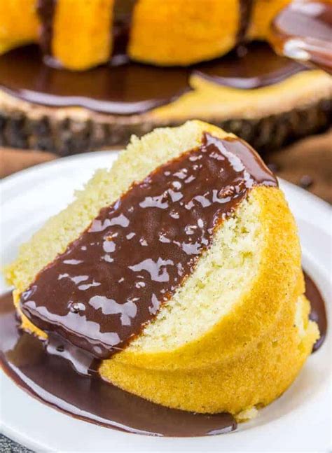 Chocolate Cake Gravy I Am Baker