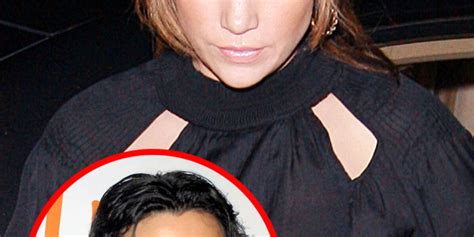 Jennifer Lopez sa sex tape dévoilée cette semaine Voici