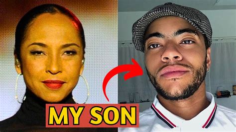 Sade Adus Son Transitioned, Net Worth & Lifestyle - Surprising Details
