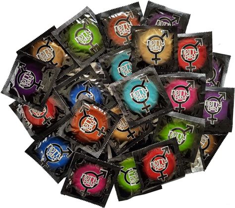 NottyBoy Value Pack Condoms Affordable & Reliable Protection