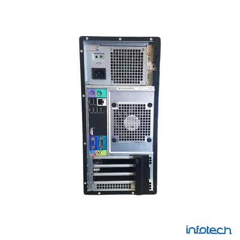 Dell Optiplex 790 I7 Tower Infotech Computers