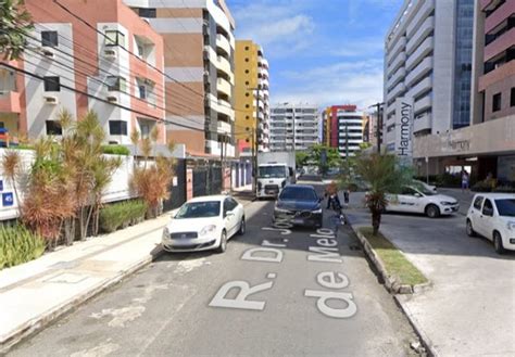 Sentido da Rua Dr José Affonso de Mello na Jatiúca muda a partir de