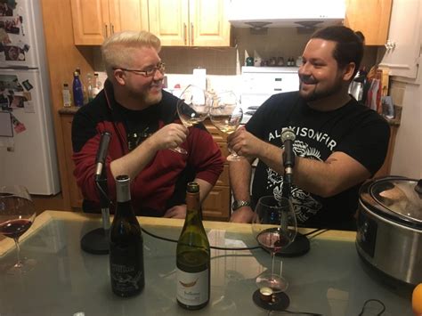 Two Guys Talking Wine Episode 79 Andre Wine Review