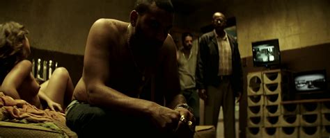 Naked Dominique Jossie In Zulu