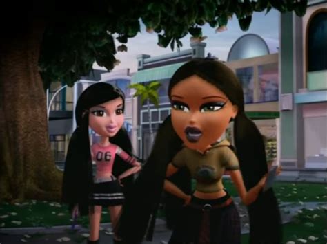 Jade Bratz Cartoon Movie