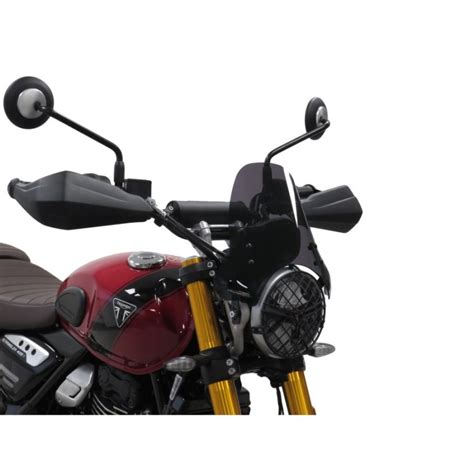 Powerbronze Cupolino Naked F Per Triumph Scrambler Speed E X