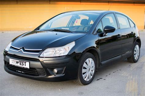 Citroën C4 1,6 HDi 2011.g ODLICAN, 2011 god.