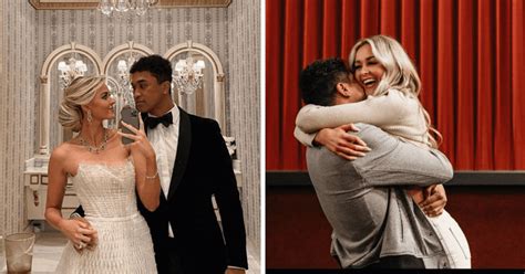 Who Is Brylee Ivers Dwts Pro Brandon Armstrong Marries Girlfriend In Romantic Ceremony Meaww