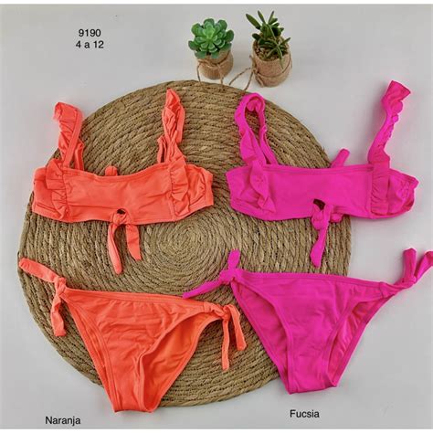 Comprar Bikini Niña
