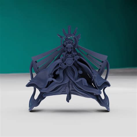 Hot Goblin Goddess Amaterasu