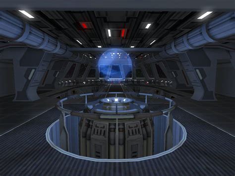 Star Destroyer Bridge Interior