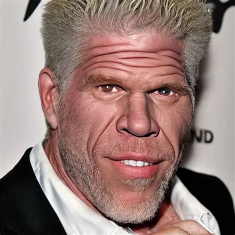 Ron Perlman Hyper Realistic 4K Quality Stable Diffusion OpenArt