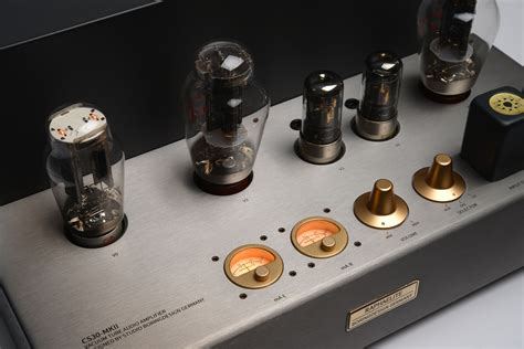 Raphaelite CS30MKII 300B Vacuum Tube Integrated Amplifier Single-ended ...