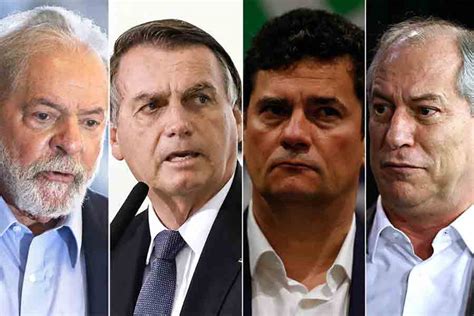 Pesquisa CNT Lula Amplia Vantagem Sobre Bolsonaro E Outros Candidatos