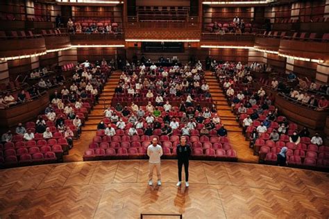 dewan filharmonik petronas kuala lumpurs premier concert hall