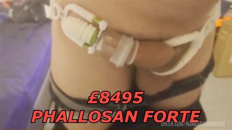 Pounds For Penis Enlargement Surgery Part Sent Phallosan Forte Gay Porn XHamster