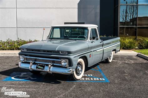 1964 Chevy C10 Keep On Truckin
