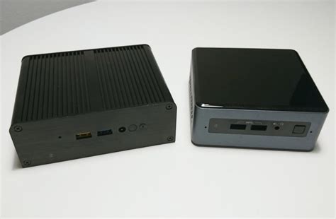 Akasa Newton JC Fanless Case For Gemini Lake NUCs The NUC Blog