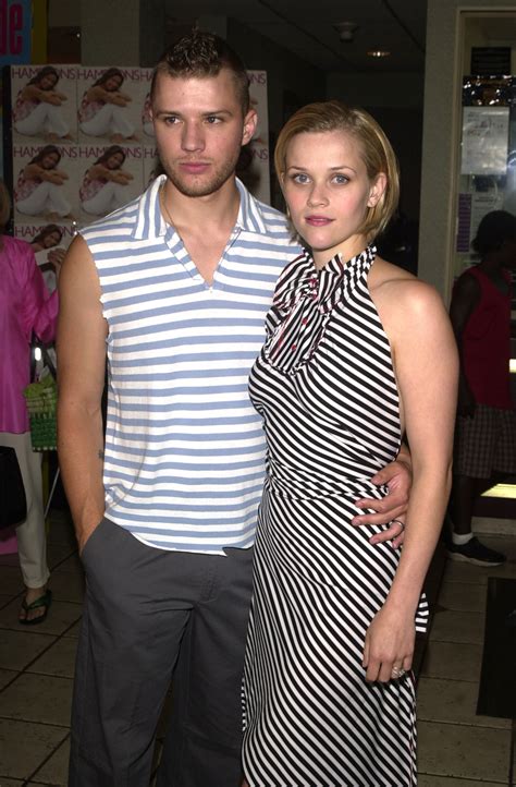 Ryan Phillippe Shares Hot Throwback Pic With Ex Wife Reese Witherspoon