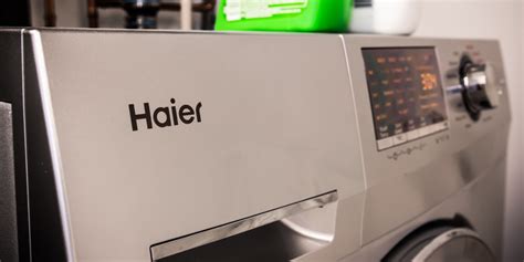Haier HLC1700AXS Washer/Dyer Combo Review - Reviewed.com Laundry