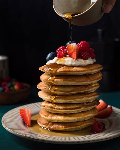 Recette De Pancakes Moelleux Hajarbenomar