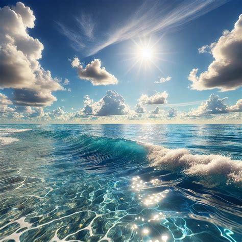 Social Trends : ocean 