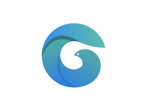 G Eagle Modern Logo Design By Md Rajib Hossain On Dribbble