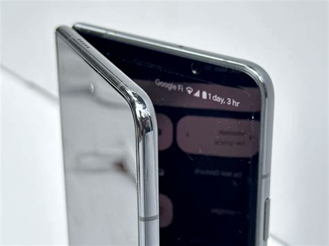 googles  foldable smartphone    huge perk