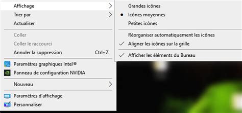 Comment Changer La Taille De L Ic Ne Dans Windows