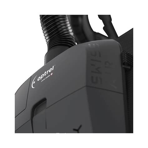 Optrel Swiss Air - Powered Air Half Mask System - Without Controller ...