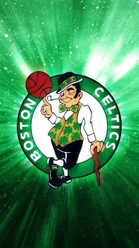 Boston Celtics Logo Wallpapers - Wallpaper Cave